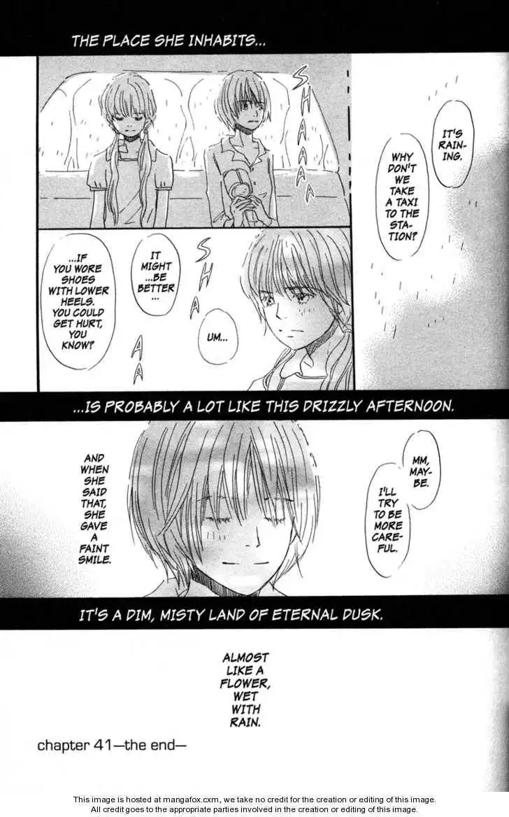 Honey and Clover Chapter 41 33